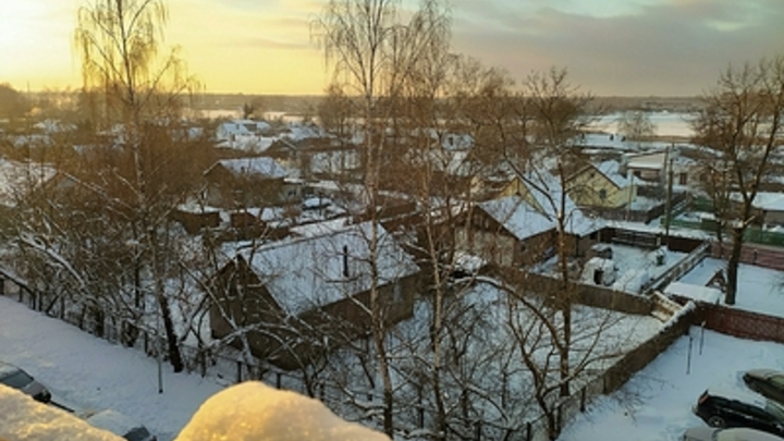 Жителей трёх многоэтажек Бердска неожиданно переселили в Барышевский сельсовет