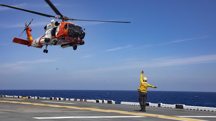 В Финляндии дали лучший совет эстонцам: Внутреннее море НАТО? Давайте забудем!