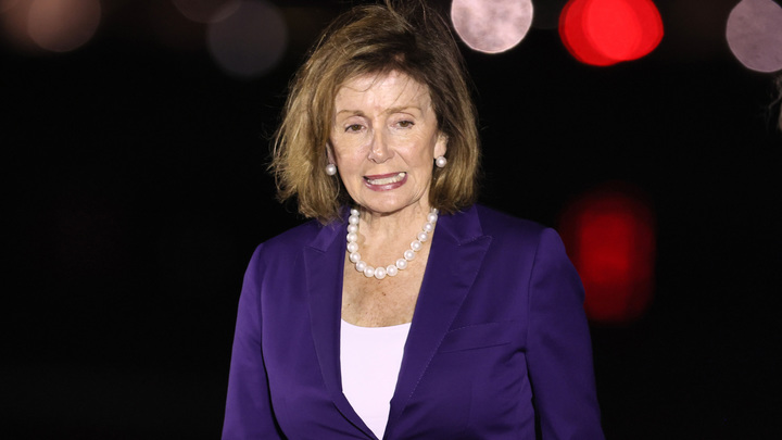 Умный еврей объяснил финт США с визитом Пелоси на Тайвань