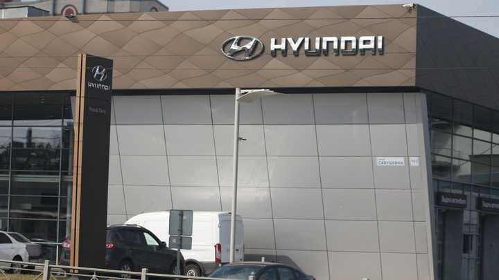 Продажа или консервация: что будет с заводом Hyundai в Петербурге