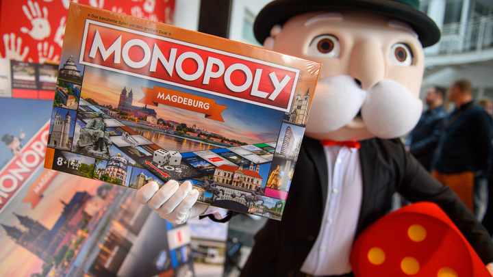 По настольной игре «Монополия» снимут фильм