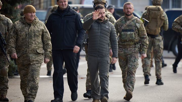 До раскола на Украине остался один шаг: За ширмой пропаганды увидели правду