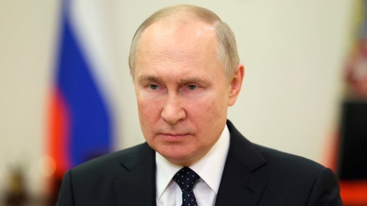 Владимир Путин создал рабочую группу по вопросам мобилизации и соцподдержки участников СВО