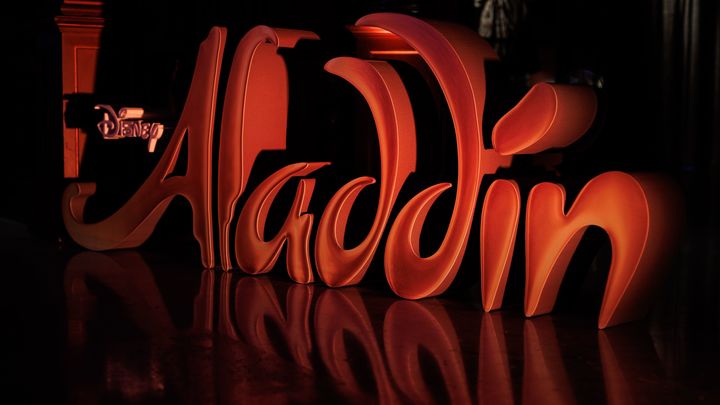 Аладдин - мультипликационная сказка для детей и предмет зависти для продюсеров