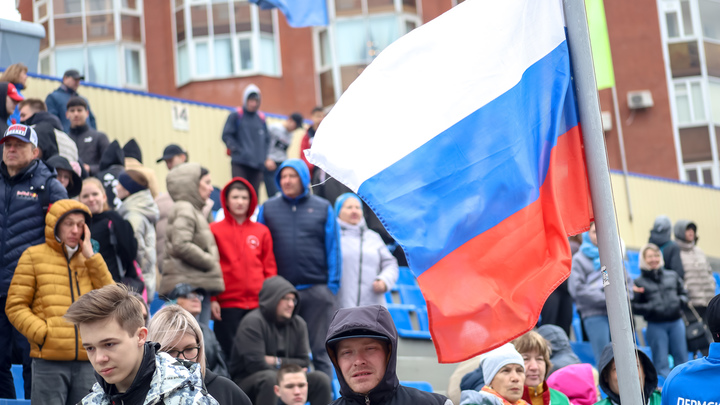 Футбольный клуб «Амкар Пермь» одержал первую победу на своем поле