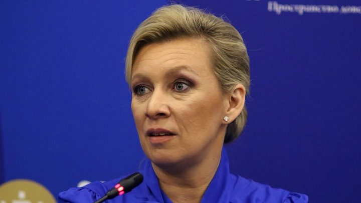 Для киевского режима дело-труба: Захарова отреагировала на заявление Сырского об отступлении