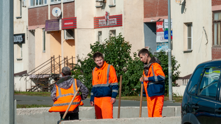 Общегородской субботник пройдет в Чите 21 октября