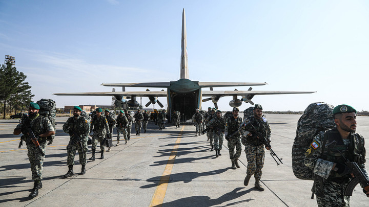 На случай настоящей войны: Атака Ирана была тестом для Железного купола?