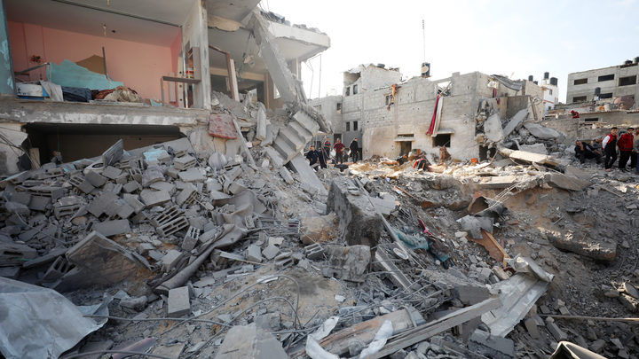 Морская ловушка: Израиль планирует затопить тоннели под сектором Газа