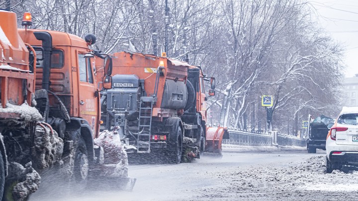 Прокуратура требует вернуть в собственность Новосибирска снегоплавильную станцию