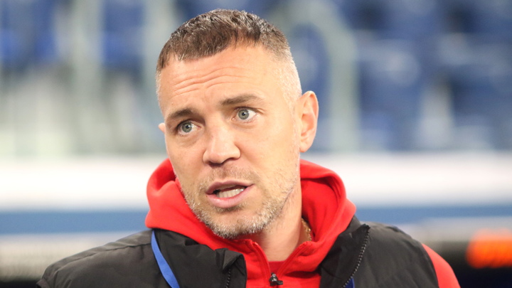 Дзюба сказал, как Черчесов помог ему перейти в Акрон