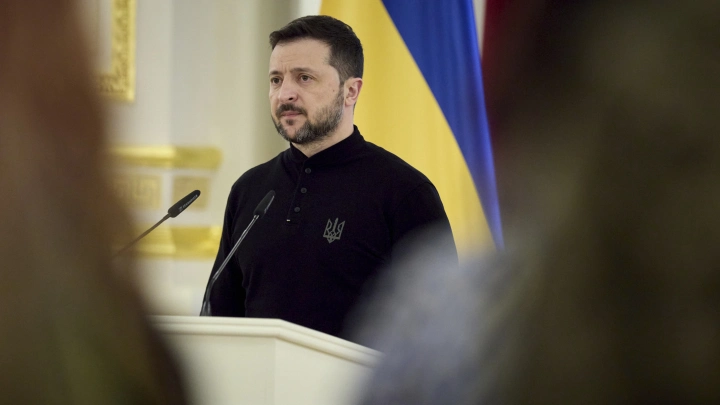 Европейская солидарность потребовала встречи с Зеленским. Дело в АЭС Украины