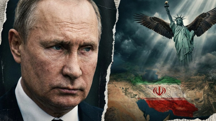 Одно слово Путина на переговорах с Ираном всё расставило по местам
