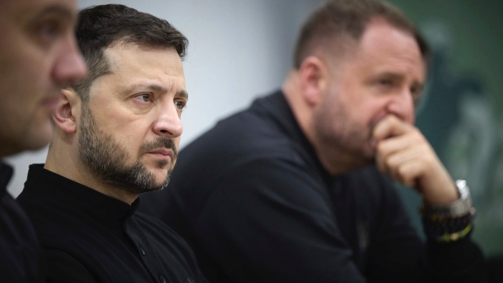 Начался раскол? Ермак подводит Зеленского - найден главный виновник провала в США