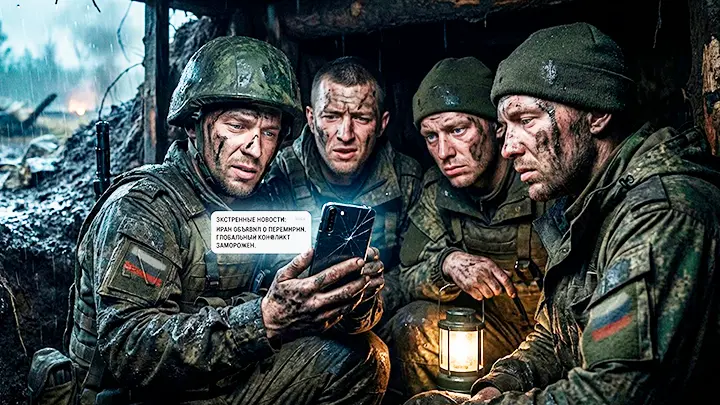 Нас бомбят уже втупую. А по телеку – Иран: СВО стала войной второго плана? С фронта задали неудобные вопросы