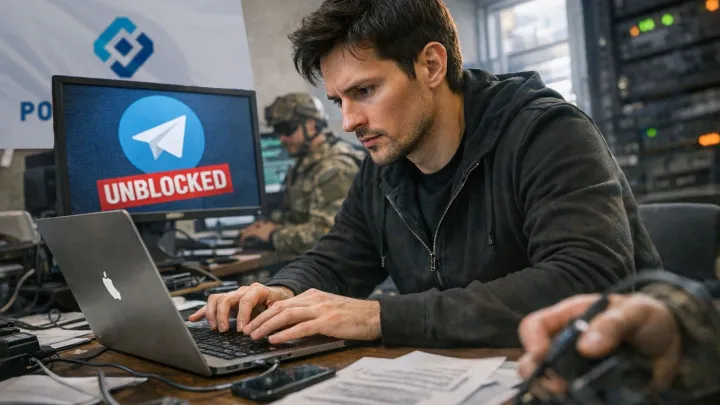 Дуров раскритиковал двойные стандарты Евросоюза в защите детей