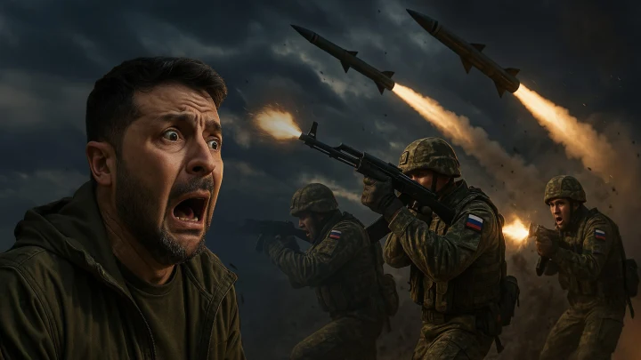 Украина - цэ Руина: Экономист указал на единственный результат войны для Зеленского