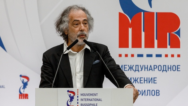 Великая перезагрузка Давоса сворачивается. О наступлении заявил Эскобар