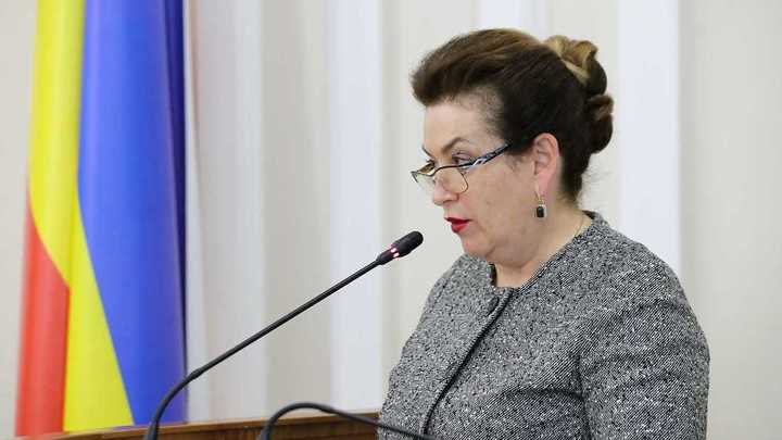 Может сбежать? Арестована экс-министр здравоохранения Ростовской области Татьяна Быковская
