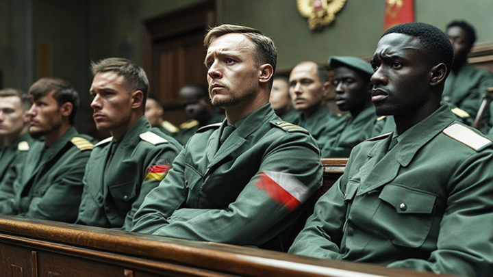 Под Курском легла Чёрная команда: Наёмник, приговорённый к смерти в ДНР, снова на СВО