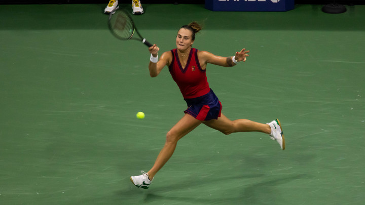 Потеряла рассудок: Соболенко проиграла полуфинал турнира в Монреале
