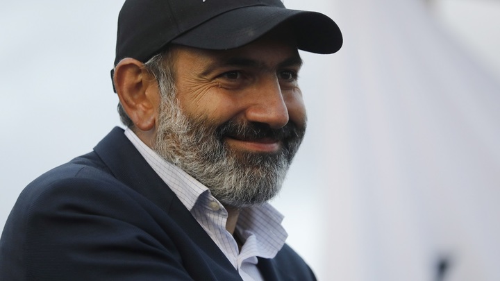 В Армении победил майдан