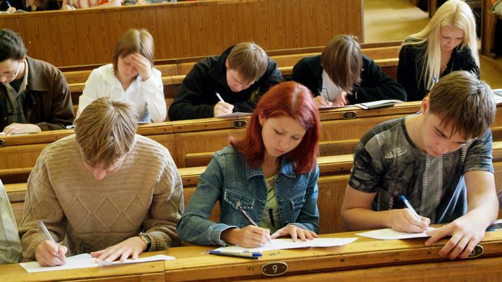 Личные данные поступающих в вузы детей участников СВО засекретили