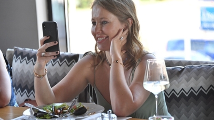 Мишустин, ты зря закрыл границу!!!: Собчак призналась, что у неё корона-вирус