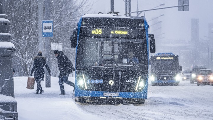 Мэрия Новокузнецка закупит новые автобусы на дизеле вместо работающих на газе