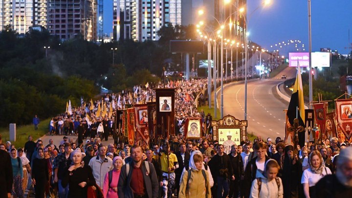 Царский крестный ход: Враги, пытавшиеся уничтожить историческую Россию, просчитались