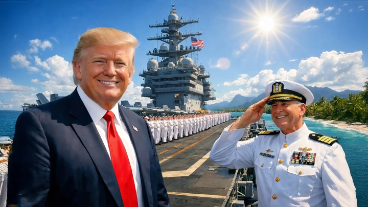 Удар по гордости флота: Американские авианосцы лишились будущего?