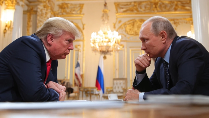 Переговоры — это предисловие. Мир на Украине имеет тайную цель: В США решили, наконец, обо всём сказать