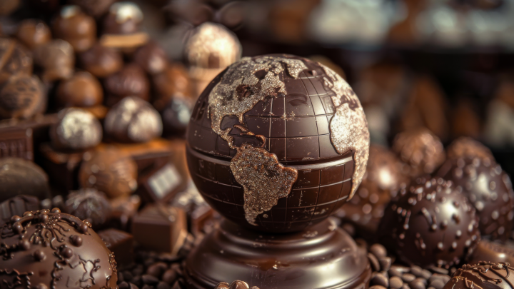 Шоколад может полностью исчезнуть к 2050 году из-за климатического кризиса