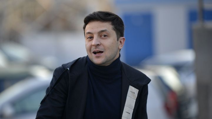 Зеленский нанёс удар в спину своему главному благодетелю