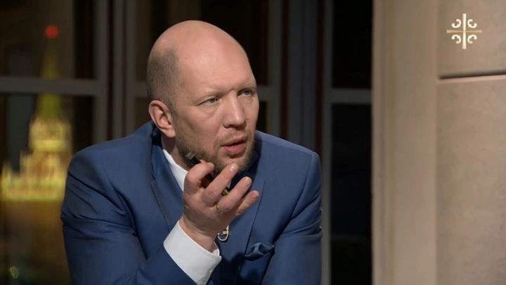 Враньё и подлость: Телеведущий Кузичев - о событиях в Буче и предательстве сослуживца