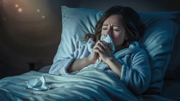 Sleep Health: ученые объяснили, почему «Совы» чаще страдают от тревоги и депрессии