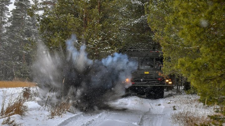 Ситуация в Авдеевке 30 декабря: русские уверенно продвигаются, позиции ВСУ приехал спасать Зеленский