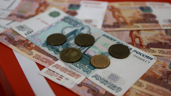 Средние предлагаемые зарплаты в Ростовской области оказались ниже, чем по России