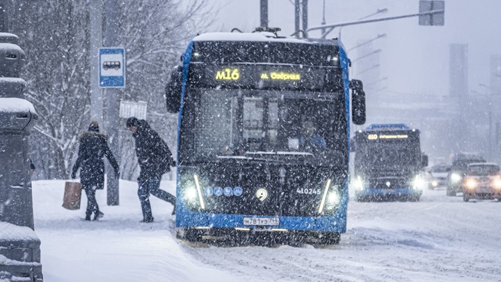 Стало известно, как в Ростове будут ходить автобусы 31 декабря и в новогоднюю ночь
