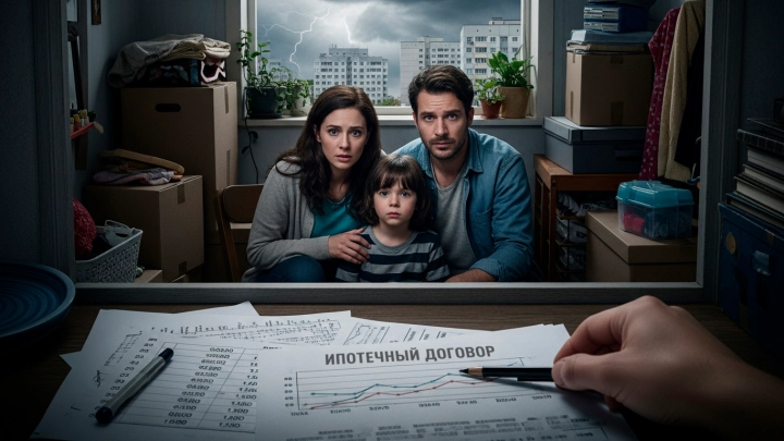 Застройщик обманул 30 семей в России. Схему мошенничества раскрыл пострадавший: Платим за воздух