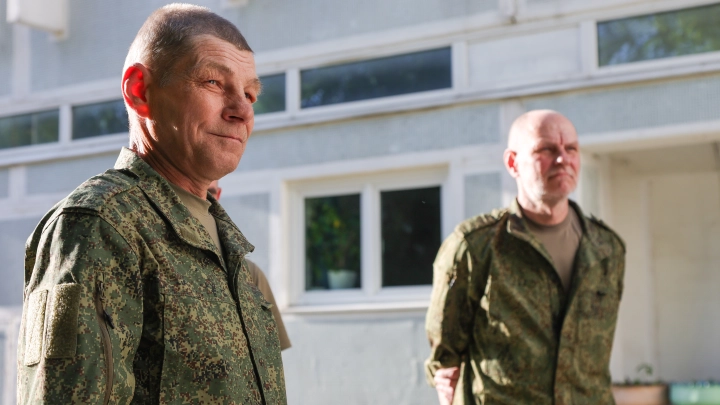 Из освобожденной Суджи вывезли тела более 300 мирных жителей, замученных ВСУ — кадры