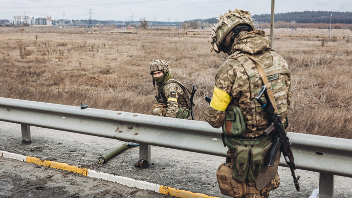 Пленный солдат ВСУ отказался возвращаться на Украину по обмену