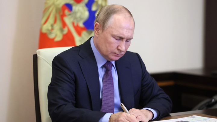 Путин призвал устранить ещё одну зависимость от Запада