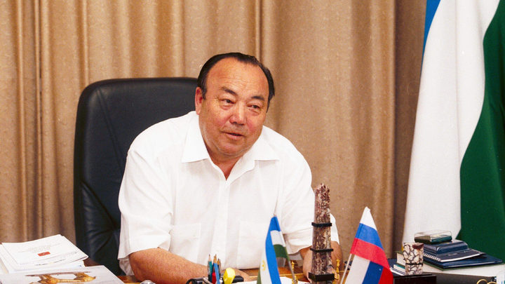 Умер первый президент Башкирии Муртаза Рахимов