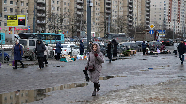 МЧС выпустило рекомендации из-за сильного гололёда в Новосибирске