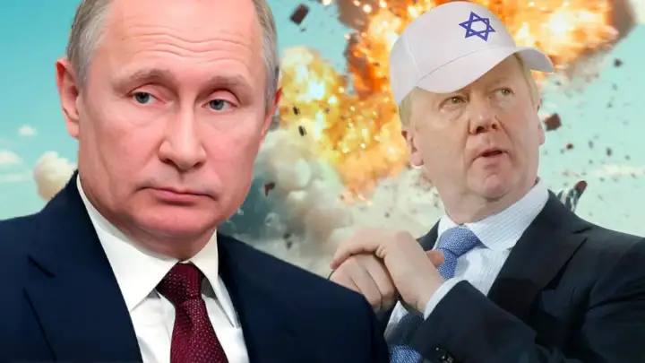Покровители Чубайса ждут решающего дня - ветеран КГБ рассказал о преемнике Путина: Никто не будет забыт