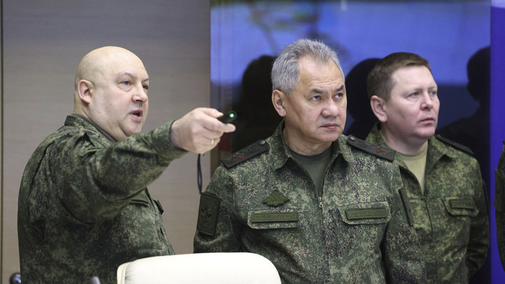 Минобороны: потери России – 71 боец, более 200 ранены