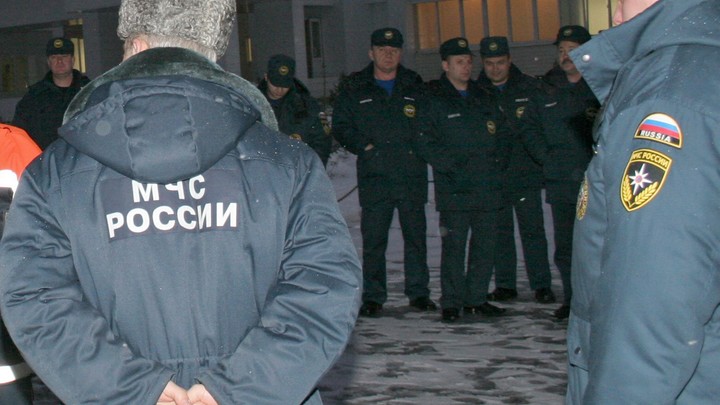 В Динском районе во время прогулки по замерзшей реке 13-летний подросток провалился под лёд и утонул