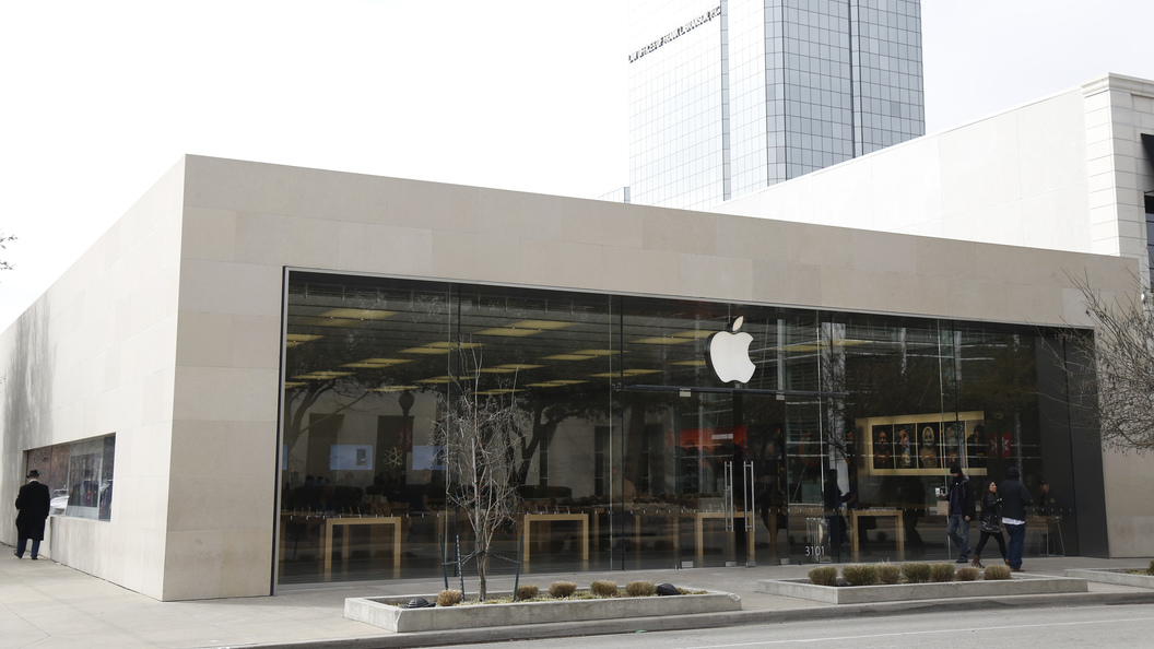 Магазин Apple закрылся на переучет: В России наблюдается сбой в работе AppStore Магазин Apple закрылся на переучет: В России наблюдается сбой в работе AppStore