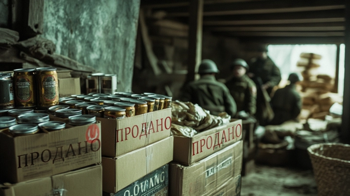 Не всё для фронта: Как отличить волонтёров от мошенников? Откровение бывшего оперативника